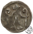 Niemcy, Brandenburgia, denar, Ludwik, XIV w.