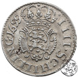 Niemcy, 4 szelągi, 1699, Schleswig Holstein Gottorp