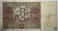 Polska, 1000 złotych, 1947 E