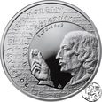 III RP, 10 złotych, 2017,  Mikołaj Kopernik