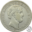 Niemcy, Saksonia, talar, 1842 G