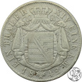 Niemcy, Saksonia, talar, 1842 G