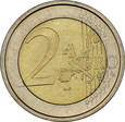 Watykan, 2 euro, 2004, 75 rocznica Watykanu