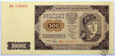 Polska, 500 złotych, 1948 BG