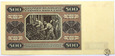 Polska, 500 złotych, 1948 BG