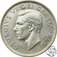 Kanada, 1 dolar, 1951