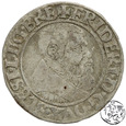 Śląsk, Legnica, Fryderyk II, grosz, 1543