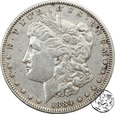USA, 1 dolar, 1884