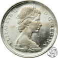 Kanada, 1 dolar, 1966