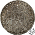 Belgia, 5 franków, 1873