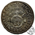 Prusy, Brandenburgia, 1/24 talara, 1662