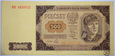 Polska, 500 złotych, 1948 BE