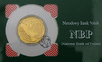Polska, III RP, 100 zł, 1995, Orzeł Bielik, nr certyfikatu 0814
