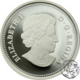 Kanada, 20 dolarów, 2015, Zimowe Przymrozki, uncja