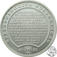 III RP, 50 złotych, 2020, Władysław IV Waza