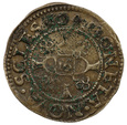 Niemcy, 1/16 talara, 1604, Schleswig Holstein Gottorp, Johann Adolf