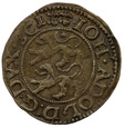 Niemcy, 1/16 talara, 1604, Schleswig Holstein Gottorp, Johann Adolf