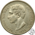 Hiszpania, 5 pesetas, 1875