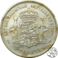 Hiszpania, 5 pesetas, 1875