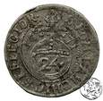 Prusy, Brandenburgia, 1/24 talara, 1671 IL