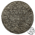 Prusy, Brandenburgia, 1/24 talara, 1671 IL