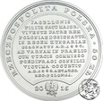 III RP, 50 złotych, 2015, Władysław Warneńczyk 