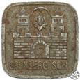 Niemcy, 50 pfennig, 1919, Grünberg (Zielona Góra)