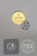 III RP, 50 złotych, 2008, RON (Niepodległość) GCN PR70 