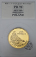 Polska, 200 zł, 2003, Jan Paweł II, 25-lecie Pontyfikatu, PCG PR 70