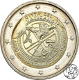 Watykan, 2 euro, 2009, Międzynarodowy Rok Astronomii