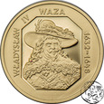 Polska, III RP, 100 złotych, 1999, Władysław IV Waza