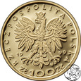 Polska, III RP, 100 złotych, 1999, Władysław IV Waza