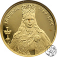 Polska, 100 złotych, 2000, Jadwiga, GCN PR69