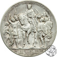 Niemcy, Prusy, 3 marki, 1913
