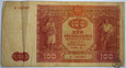 Polska, 100 złotych, 1946 G