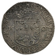 Niderlandy, Zelandia, talar (rijksdaalder), 1607