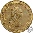 USA, token, Martin Van Buren, 1841