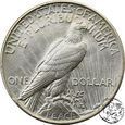 USA, 1 dolar, 1922 D