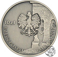 III RP, 10 złotych, 2017, Rzeź Woli i Ochoty 