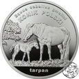 III RP, 20 złotych, 2014, Konik Polski