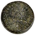 Prusy, 18 groszy (ort), 1753 E
