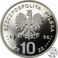 III RP, 10 złotych, 1996, Mikołajczyk 