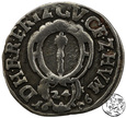 Prusy, Brandenburgia, 1/24 talara, 1656