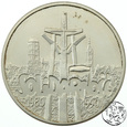 III RP, 100000 złotych, 1990, Solidarność (1)