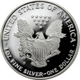 USA, 1 dolar, 2000, P