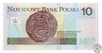 Polska, 10 złotych, 1994 AA