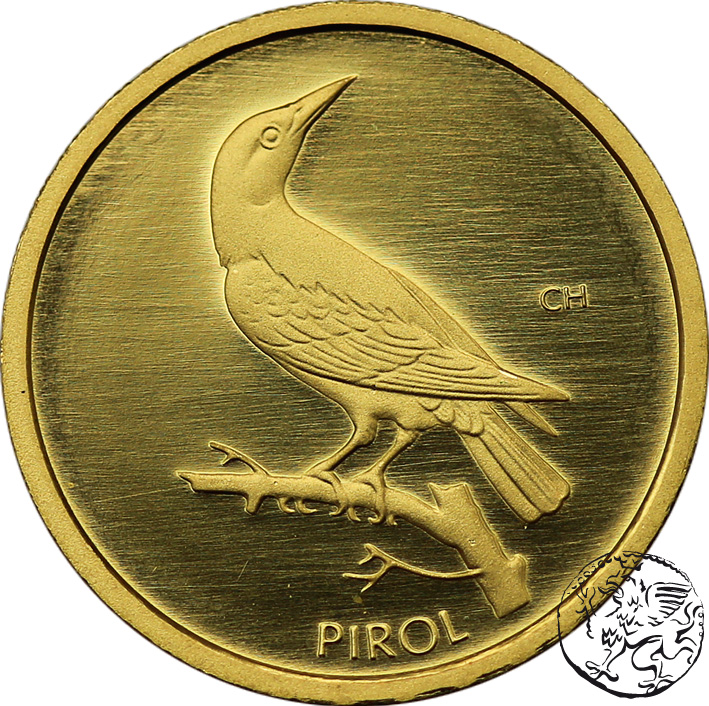 Niemcy, 20 euro, 2017, Pirol - Wilga