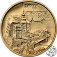 III RP, 2 złote, 1997, Zamek w Pieskowej Skale