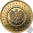 III RP, 2 złote, 1997, Zamek w Pieskowej Skale