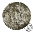 Niemcy, denar, Otto i Adelajda, 983-1002